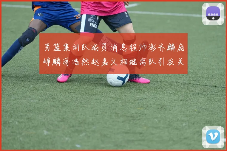 男篮集训队减员消息程帅澎齐麟庞峥麟蒋浩然赵嘉义相继离队引发关注